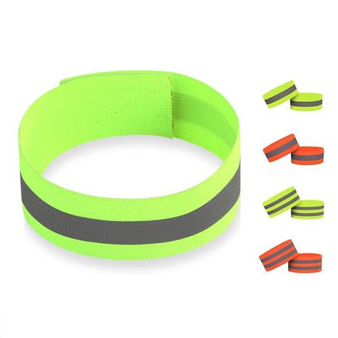 Elastic Reflective Wristband Running Well Wholesale