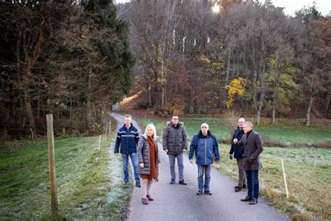 Radweg Von Bechhofen Nach Lambsborn Kommt Bechhofenlambsborn Die