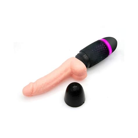 DIBE Dildo Vibrator Sex Machine Automatic Female Masturbation Toy