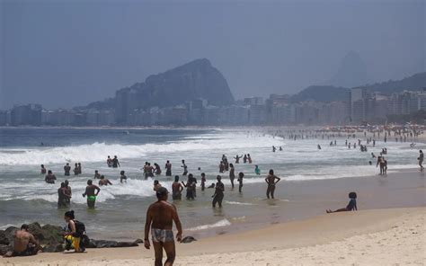 Nova Onda De Calor Deve Atingir O Brasil Nesta Semana Serop Dica