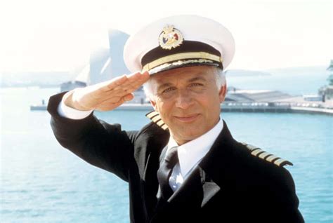 The Love Boat S Captain Stubing Gavin MacLeod Passes Away