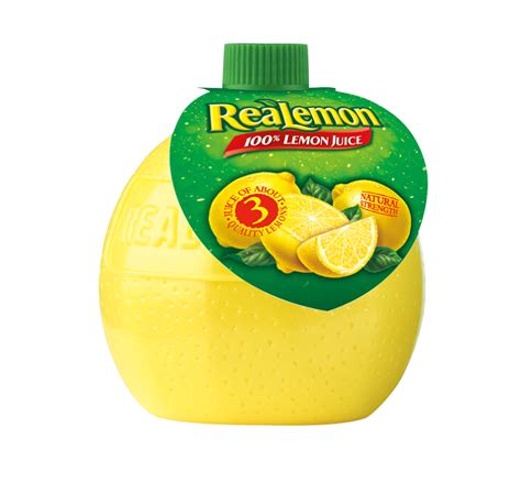 REAL SQUEEZE LEMON JUICE 4.5oz - Sauces & Oils - Home Goods & Grocery ...