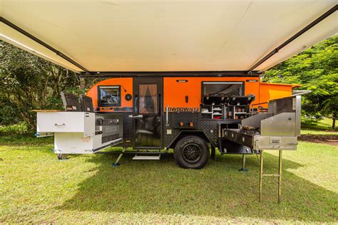 Caravan for Hire in Hervey Bay QLD from $115.00 "OFF ROAD 13ft 2021 ...