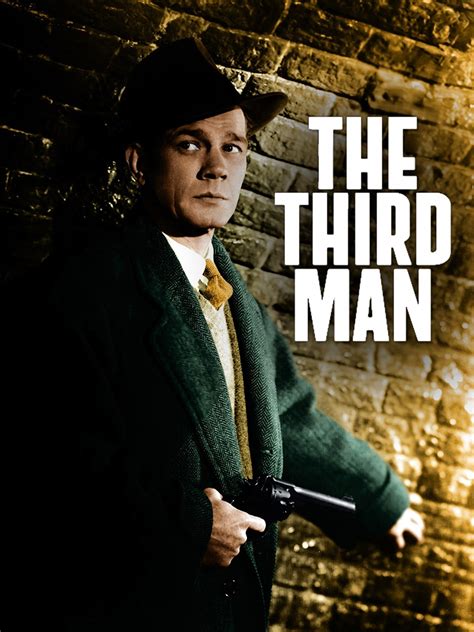 The Third Man Trailer 1 Trailers And Videos Rotten Tomatoes