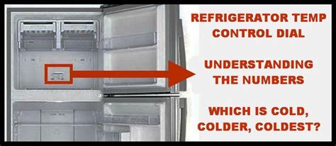 What Temp Should A Fridge Freezer Be Set At Freezer Temperature Chart