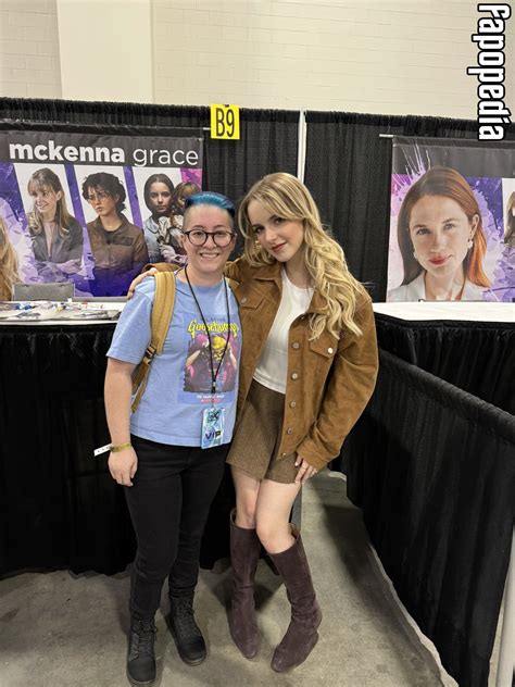 Mckenna Grace Nude Onlyfans Leaks Photo Fapopedia
