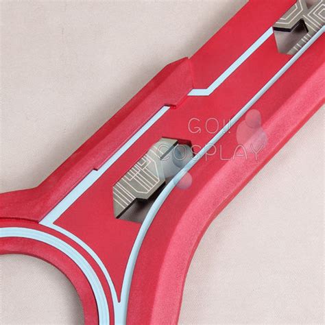 Monado Sword Replica Prop Xenoblade Chronicles Cosplay Buy – Go2Cosplay