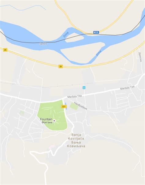 Географическое местоположение