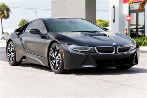 Used Bmw I Protonic Frozen Black Edition For Sale