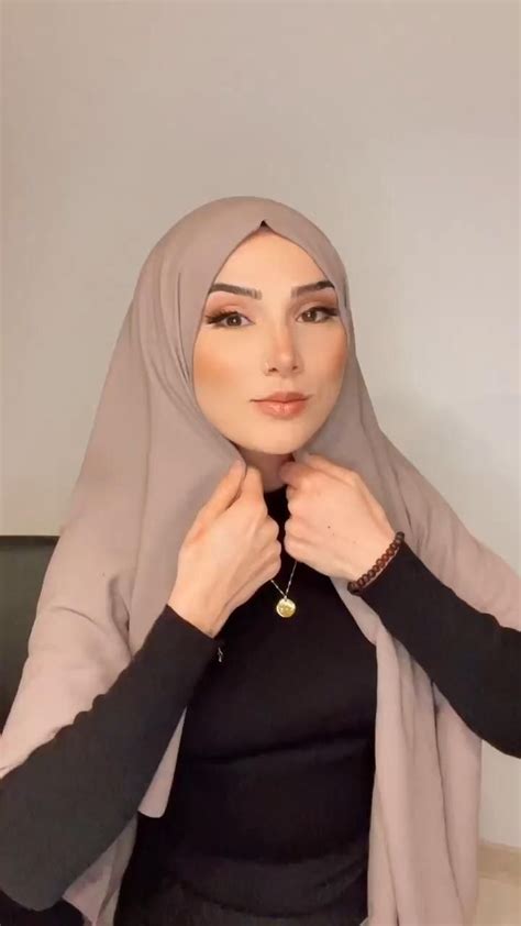 Pin On Hijab Tutorial