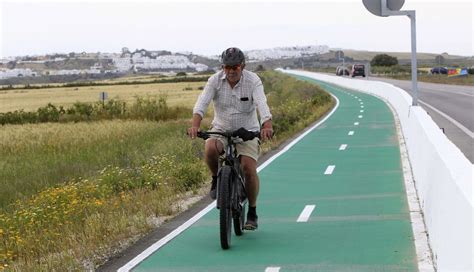 El Carril Bici Que Unir Jerez Con La Barca Ya Est Aqu Kil Metros