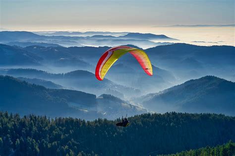 Free Beach Paragliding Paragliding Images Pixabay