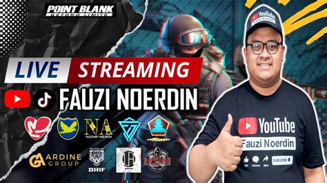 MABAR POINT BLANK KUY DETIK DETIK 14K SUBS MALAM INI SUBATHON YouTube