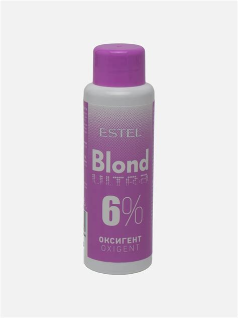 Средство для осветления волос Estel ultra blond купить по низким ценам ...
