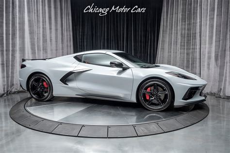 2020 Chevrolet Corvette Stingray C8 Stingray 2LT Z51 Coupe ONLY 100