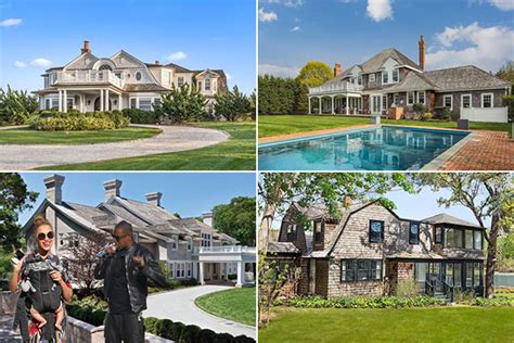 Hamptons Real Estate Beyonce Richard Meier