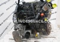 Motor RHX BOSCH Fiat Scudo Combinato 220 1996 2006 2 0 JTD 94 Cv