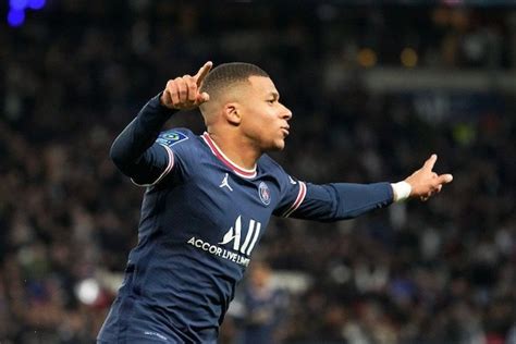 Kylian Mbappe Sepakat Perpanjang Kontrak Di Psg Bakal Dapat Gaji Rp760