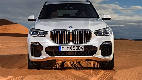 BMW X5 în cele mai bune imagini oficiale Noul SUV BMW arată superb