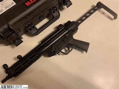 Armslist For Sale Ptr 601 9ct Nib With Folding Arm Brace