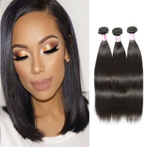 Beautyforever 8 30 100 Virgin Peruvian Straight Hair 4bundles 7a