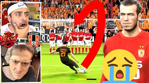 Elveda Bale Futbolu Birakti Challenge 😱 27 Metre Frİkİk Emjan Vs