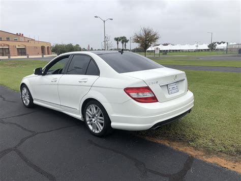 2008 Mercedes-Benz C300 at Kissimmee 2020 as G148 - Mecum Auctions