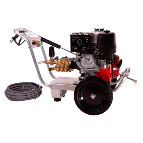 Pressure Pro Eagle Ii 4000 Psi 40 Gpm Gas Cold Water Direct Drive