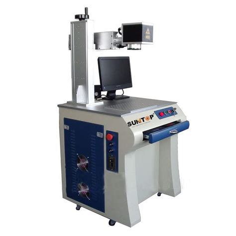 Machine de marquage laser à fibre QY FL20 Suzhou Suntop Laser