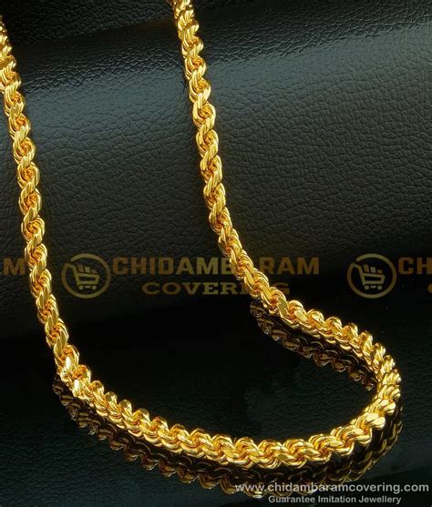 Real Gold Chain Rope Atelier Yuwa Ciao Jp