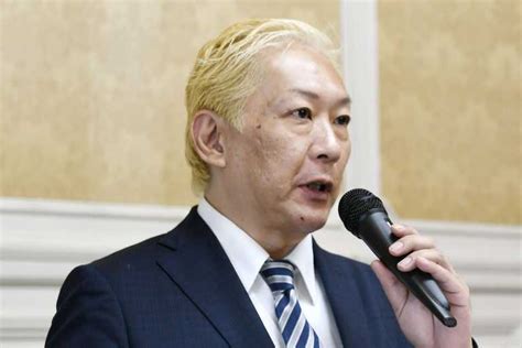 当事者の会・石丸氏「廃業の判断は驚いた」 ジャニーズ性加害問題「補償救済に少し希望」も11月開始には「具体性に乏しい」 サンスポ