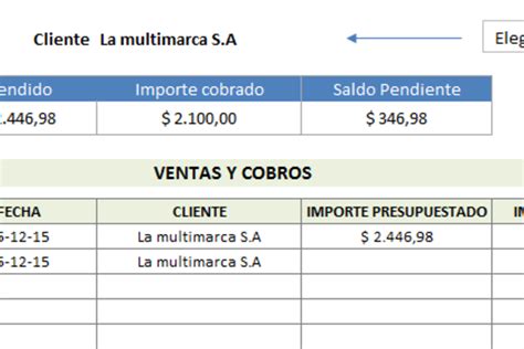 Descarga Plantillas De Excel Gratis PlanillaExcel