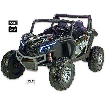 Bugina Utv Mx D Tsk Elektrick Auto S G Dvoum Stn V X W