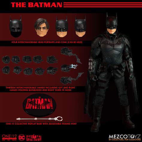 Top Imagen Mezco Batman Abzlocal Mx