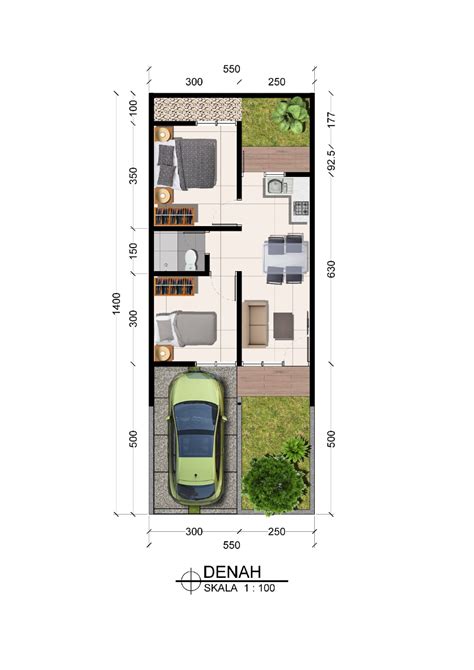 Harga Green Park Residence Maret Green Park Residence Gedangan