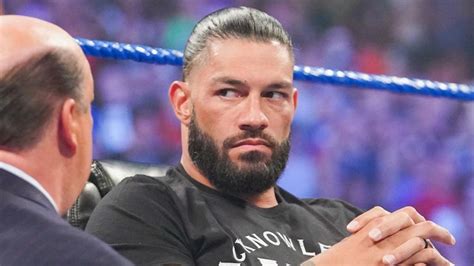 Roman Reigns Explains Why He Doesn't See AEW As Competition - WrestleTalk