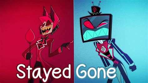 Stayed Gone Hazbin Hotel Napisy PL YouTube