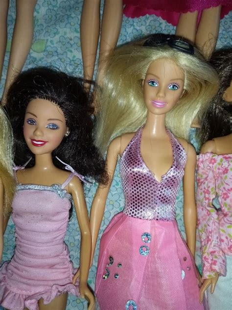 Барби оригинал Mattel, шарнирная, редкая из 90х, Київ | Дитячий світ ...