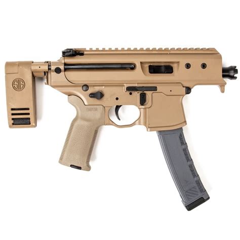 Sig Sauer Sig Mpx Copperhead For Sale Used Excellent Condition