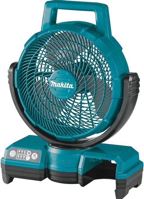 Makita DCF203Z 18V LXT Ventilador inalámbrico de iones de litio de 9 1