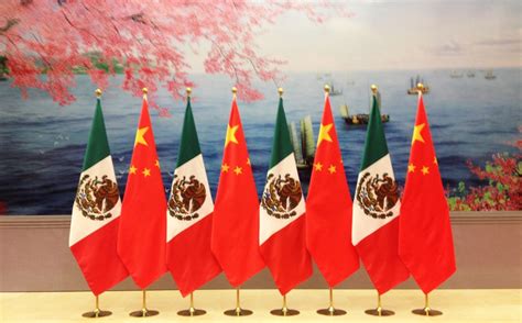 50 Años De Las Relaciones México China ¿qué Sigue Cemees