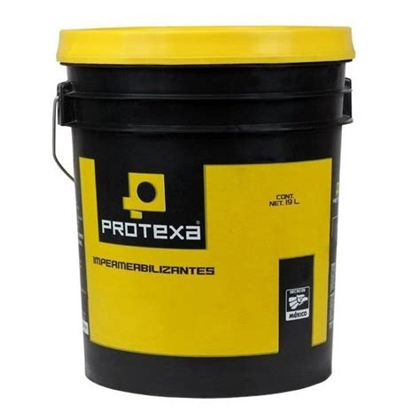Impermeabilizante Asfaltico Negro Base Agua Asb Protexa 19 Litros Torke