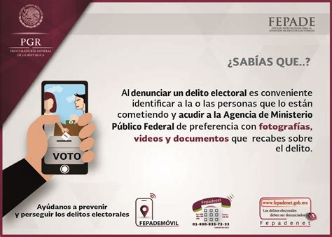 Descubrir 52 Imagen Modelo De Denuncia Por Delito Electoral Abzlocal Mx