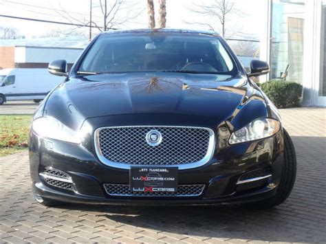 Jaguar Xjl Supercharged