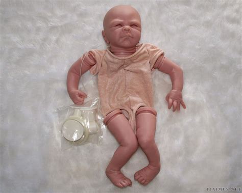 Creepy but Incredibly Realistic Reborn Baby Dolls | Others