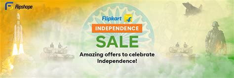 Flipkart Independence Day Sale 2023 Great Offers Up To 80 Off