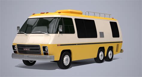 GMC Motorhome - specs, photos, videos and more on TopWorldAuto