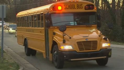 Wake County School Board Oks New Attendance Bonus For Bus Drivers