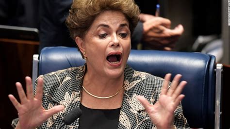 Dilma Rousseff Fast Facts Cnn