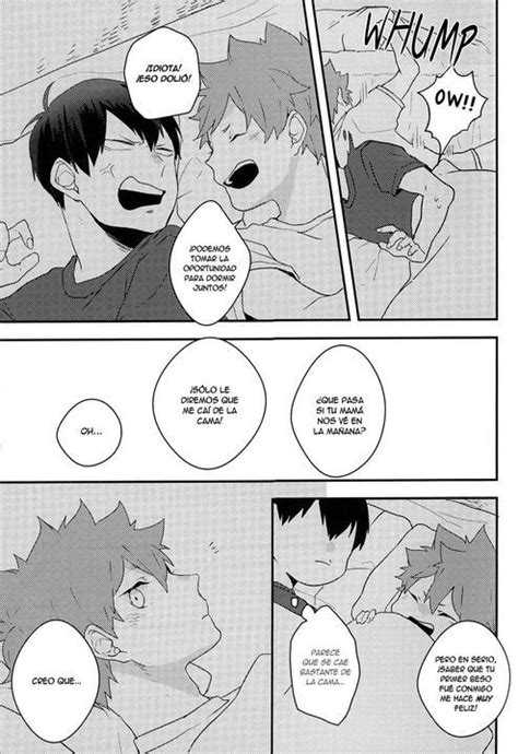 Haikyuu Traducciones💫 82~tsukkiyama Kagehina Haikyuu Kageyama Tobio